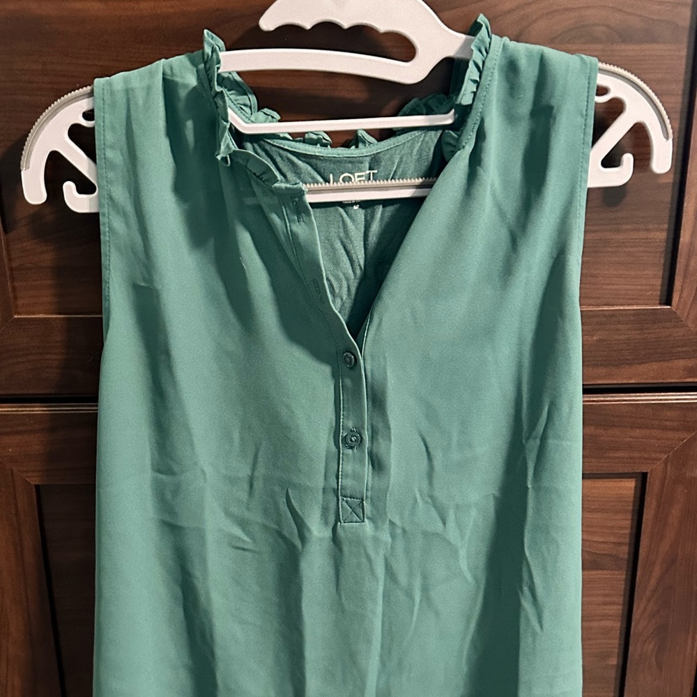 Loft ladies shirt